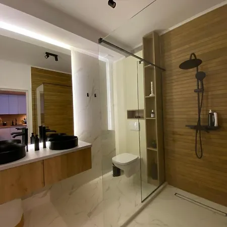 Apartmán House Of Wave Năvodari