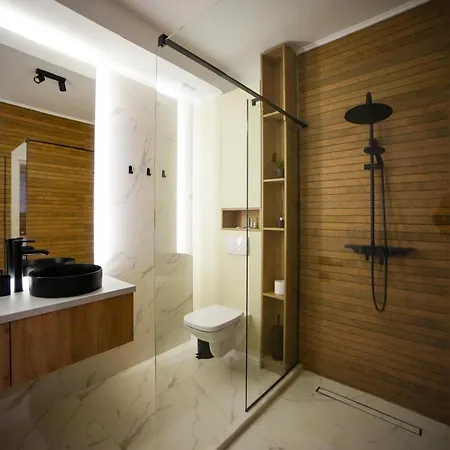 Apartmán House Of Wave *