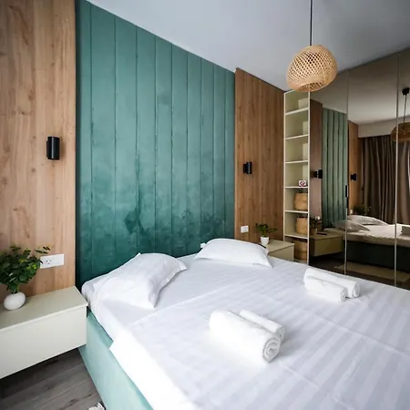 Apartmán House Of Wave Năvodari