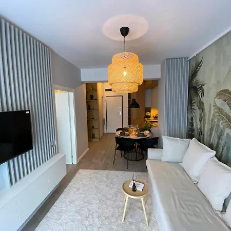 Apartment House Of Wave Navodari