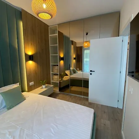 House Of Wave Apartment *