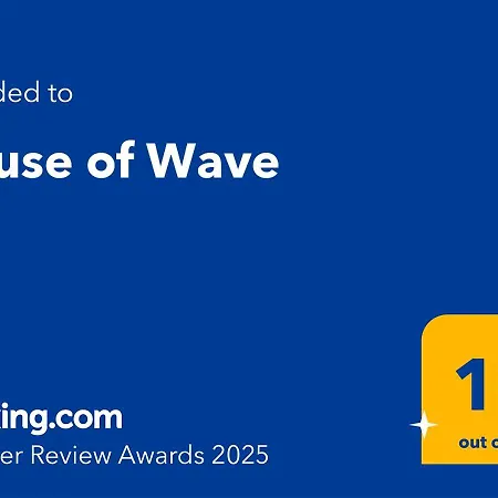 House Of Wave Apartment Navodari